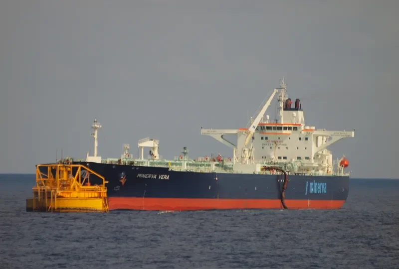 MINERVA VERA Tanker IMO 9411941 photo 6