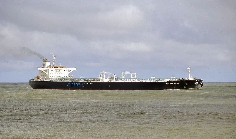 MINERVA VERA Tanker IMO 9411941 photo 10