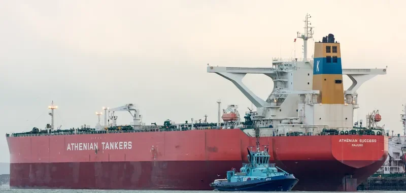 ATHENIAN SUCCESS Tanker IMO 9411953 photo 2