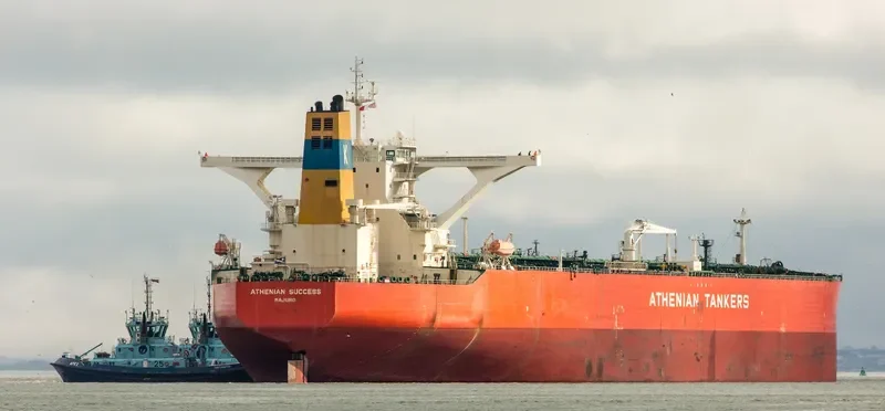 ATHENIAN SUCCESS Tanker IMO 9411953 photo 3