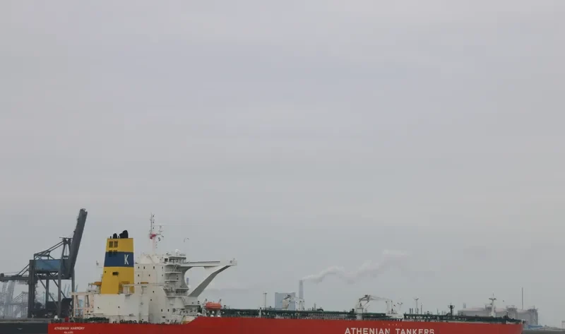 KALLISTA Tanker IMO 9411965