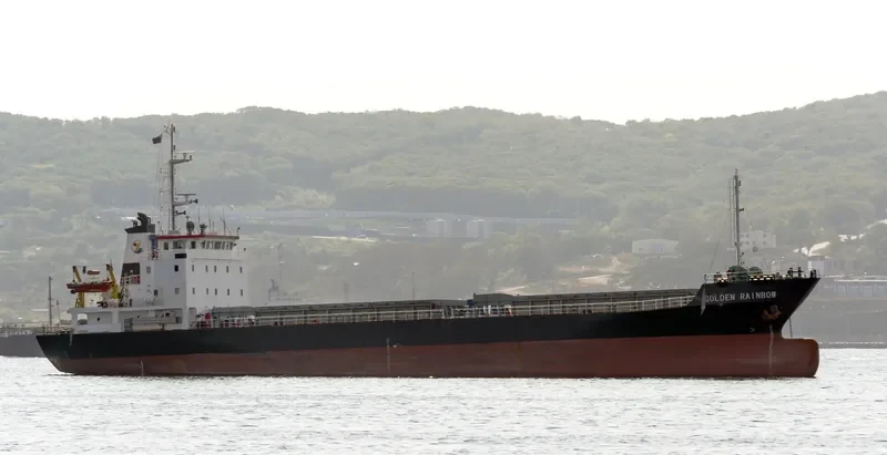 GOLDEN RAINBOW General Cargo IMO 9411977 photo 4