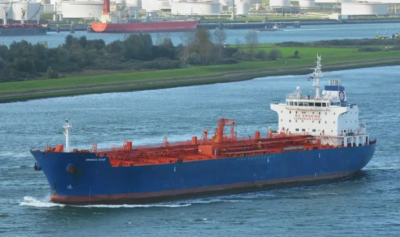 UTVIKEN Tanker IMO 9411989