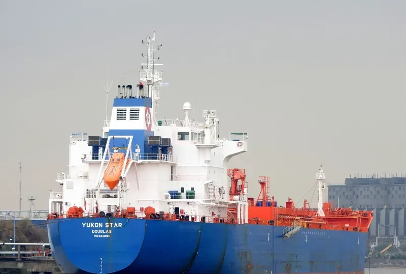 INVIKEN Tanker IMO 9411991
