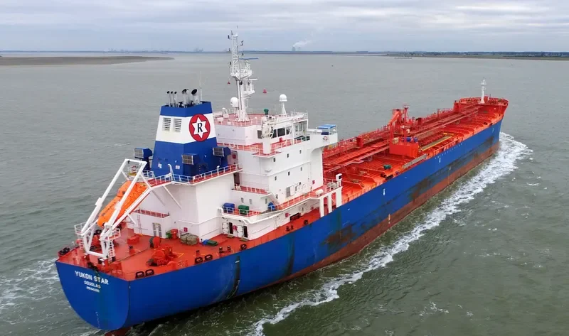 INVIKEN Tanker IMO 9411991 photo 6