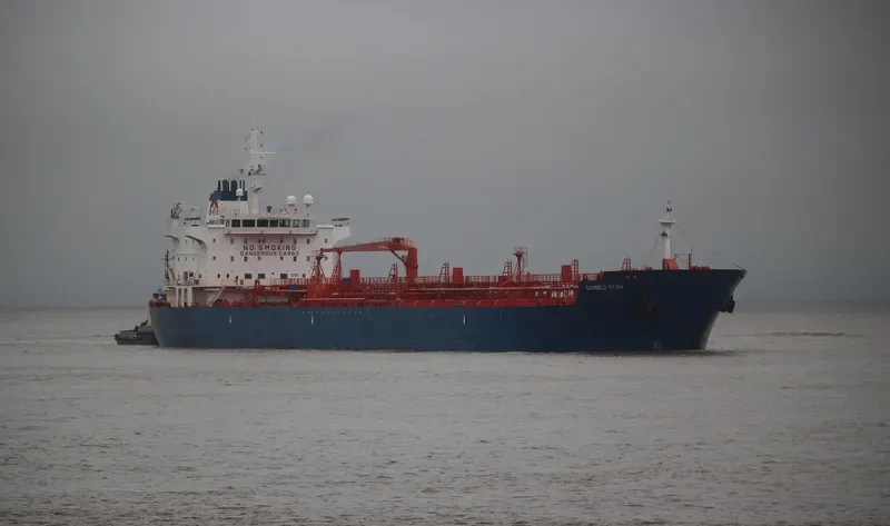 NORVIKEN Tanker IMO 9412000 photo 2