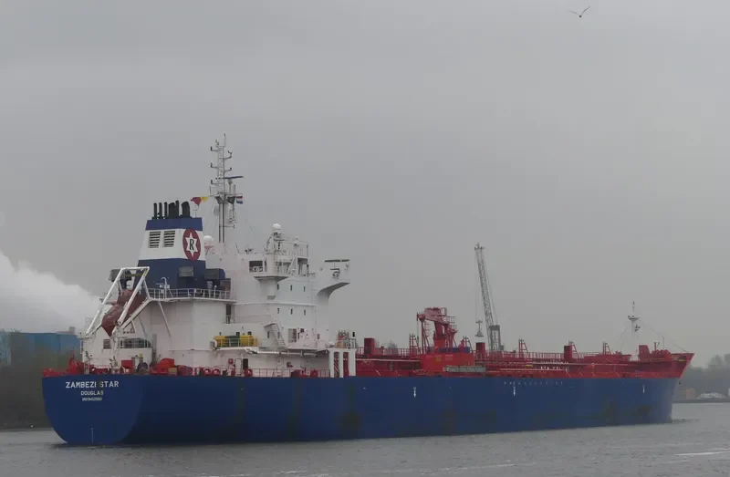 NORVIKEN Tanker IMO 9412000 photo 3