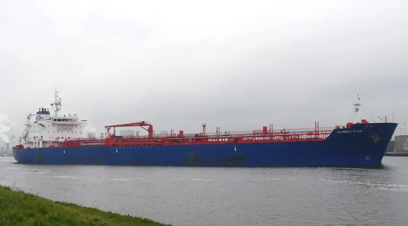 NORVIKEN Tanker IMO 9412000 photo 4