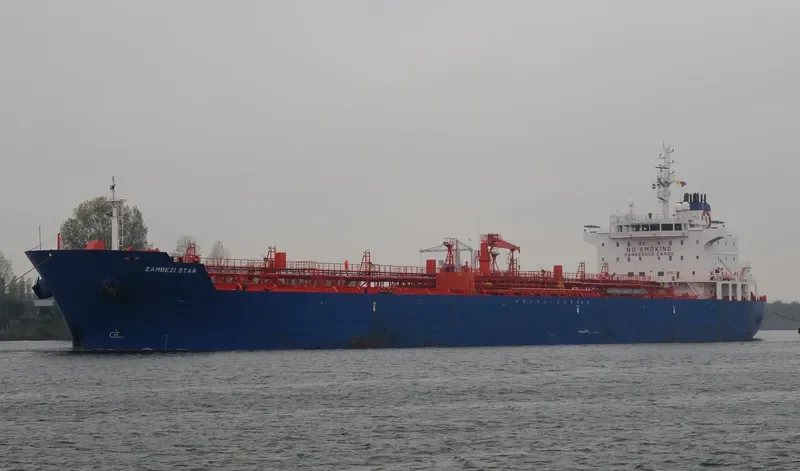 NORVIKEN Tanker IMO 9412000 photo 5