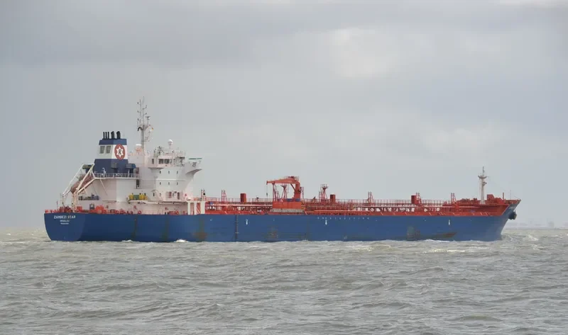 NORVIKEN Tanker IMO 9412000 photo 6