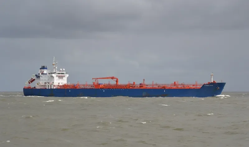 NORVIKEN Tanker IMO 9412000 photo 7