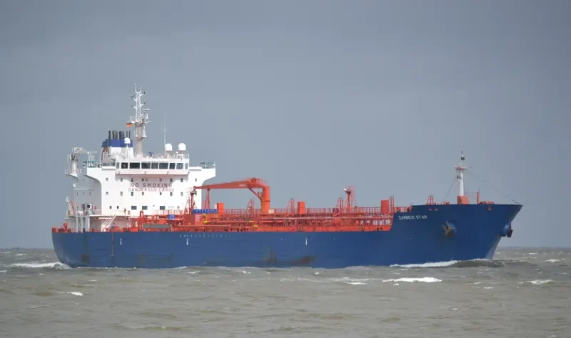 NORVIKEN Tanker IMO 9412000 photo 8