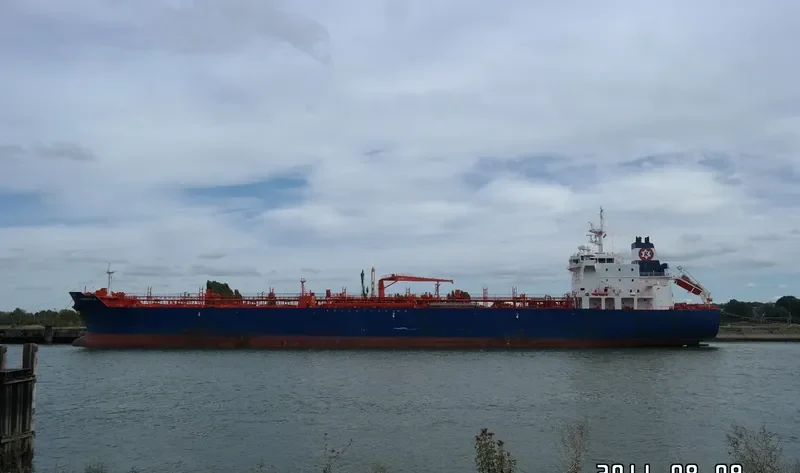 NORVIKEN Tanker IMO 9412000 photo 9