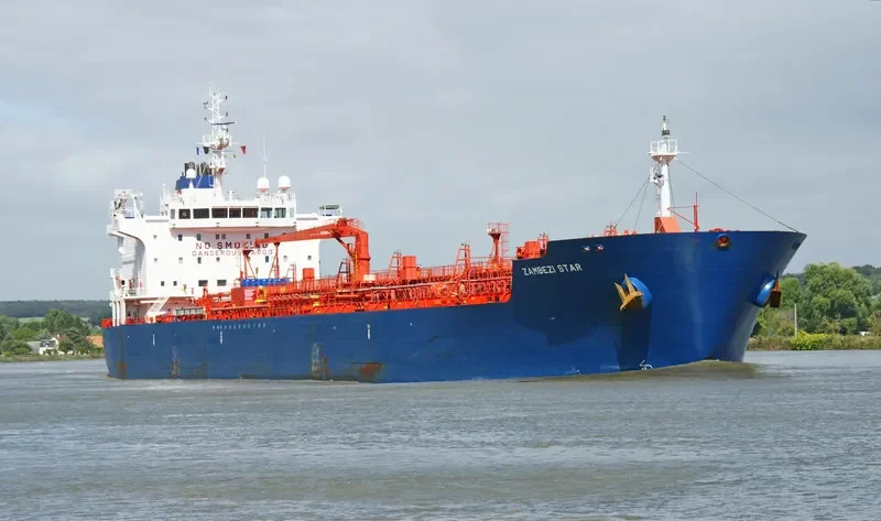 NORVIKEN Tanker IMO 9412000 photo 10