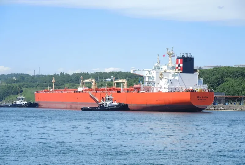 SIGNAL ALPHA Tanker IMO 9412036 photo 4