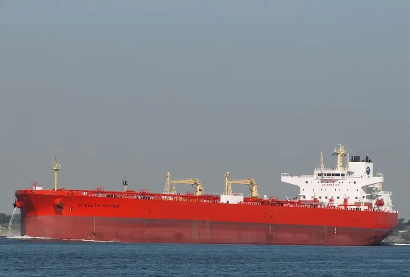 SIGNAL ALPHA Tanker IMO 9412036 photo 5