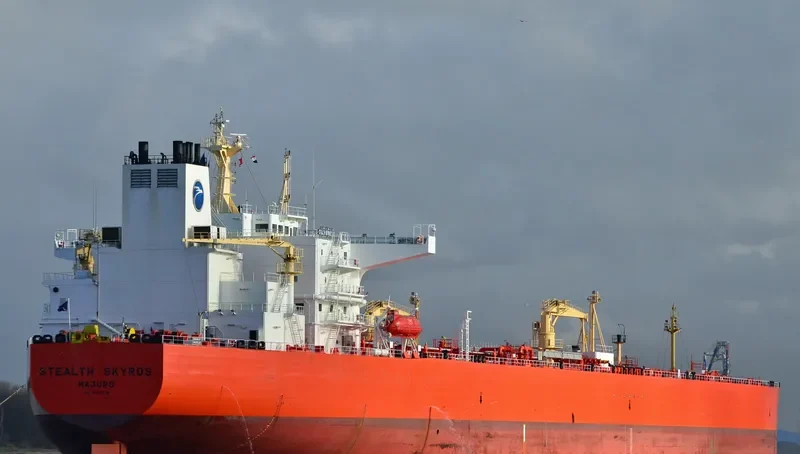 SIGNAL ALPHA Tanker IMO 9412036 photo 8