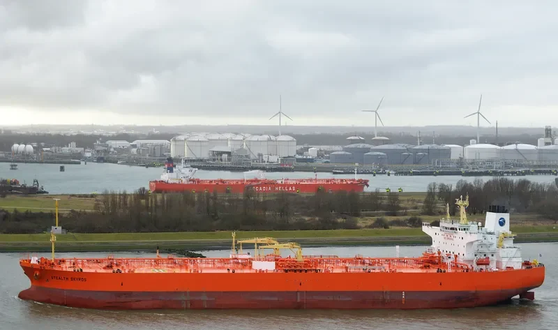 SIGNAL ALPHA Tanker IMO 9412036 photo 10