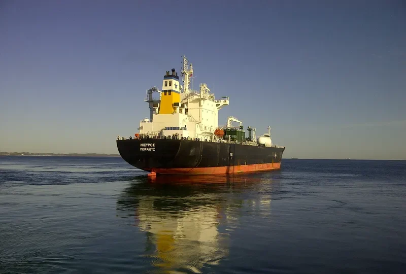 NISYROS General Cargo IMO 9412062