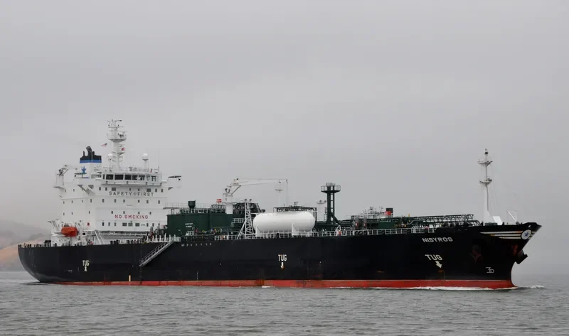 NISYROS General Cargo IMO 9412062 photo 2
