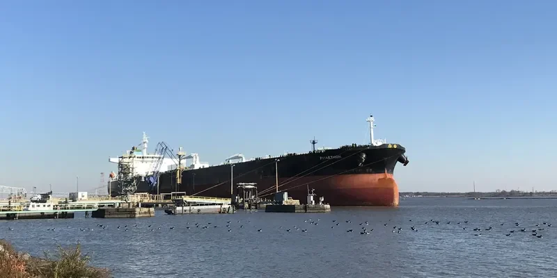 PHAETHON Tanker IMO 9412098