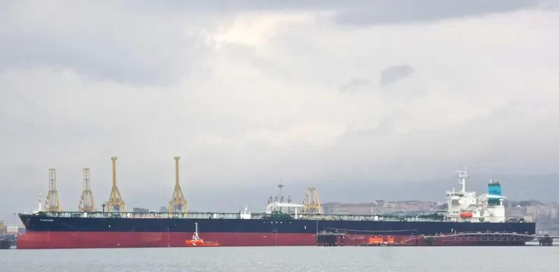 PHAETHON Tanker IMO 9412098 photo 3