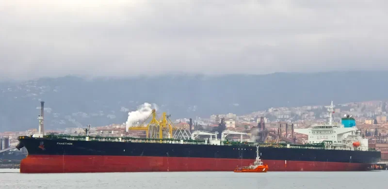 PHAETHON Tanker IMO 9412098 photo 4
