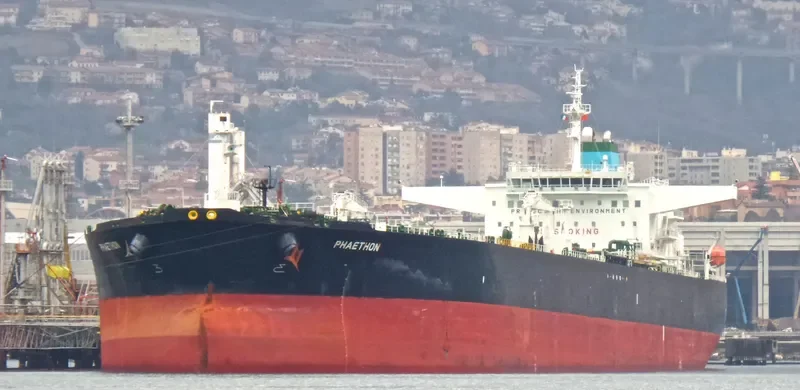 PHAETHON Tanker IMO 9412098 photo 5