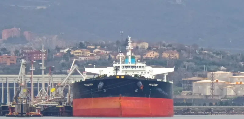 PHAETHON Tanker IMO 9412098 photo 6
