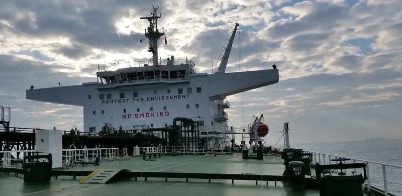 PHAETHON Tanker IMO 9412098 photo 9