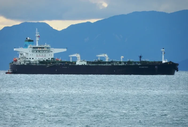 PHAETHON Tanker IMO 9412098 photo 10