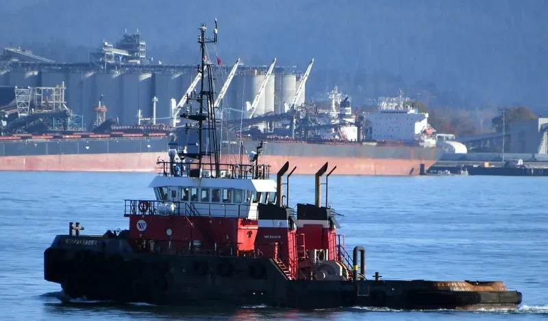 SEASPAN RAIDER General Cargo IMO 9412115 photo 7