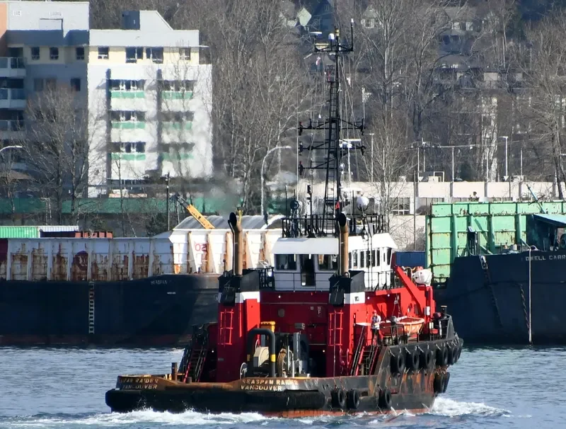 SEASPAN RAIDER General Cargo IMO 9412115 photo 10