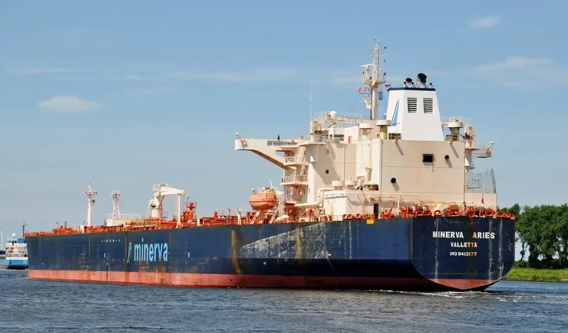 MINERVA ARIES Tanker IMO 9412177 photo 4
