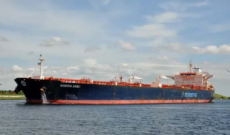 MINERVA ARIES Tanker IMO 9412177 photo 5