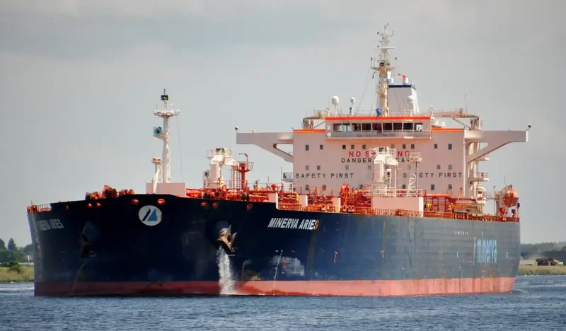 MINERVA ARIES Tanker IMO 9412177 photo 6