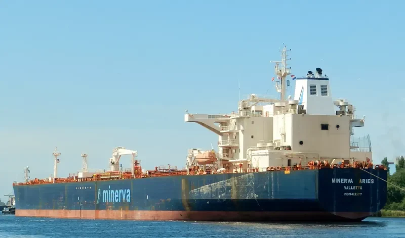 MINERVA ARIES Tanker IMO 9412177 photo 7