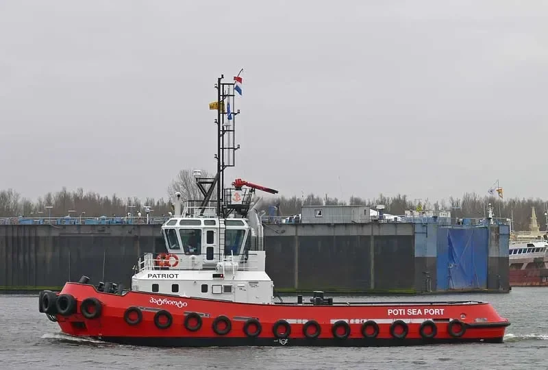 PATRIOT General Cargo IMO 9412189 photo 2