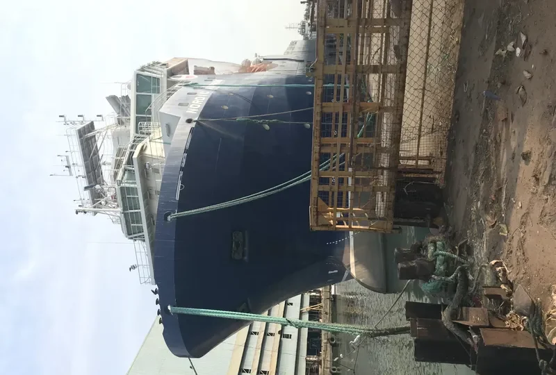 NORDIC AMPRAK Offshore Vessel IMO 9412206