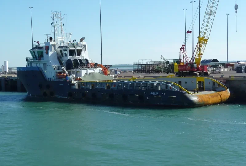 ALLISON TIDE Multi-Purpose Vessel IMO 9412220 photo 6
