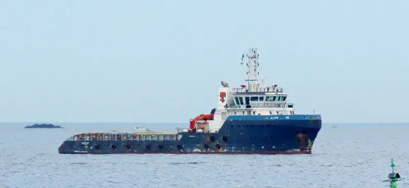 ALLISON TIDE Multi-Purpose Vessel IMO 9412220 photo 8