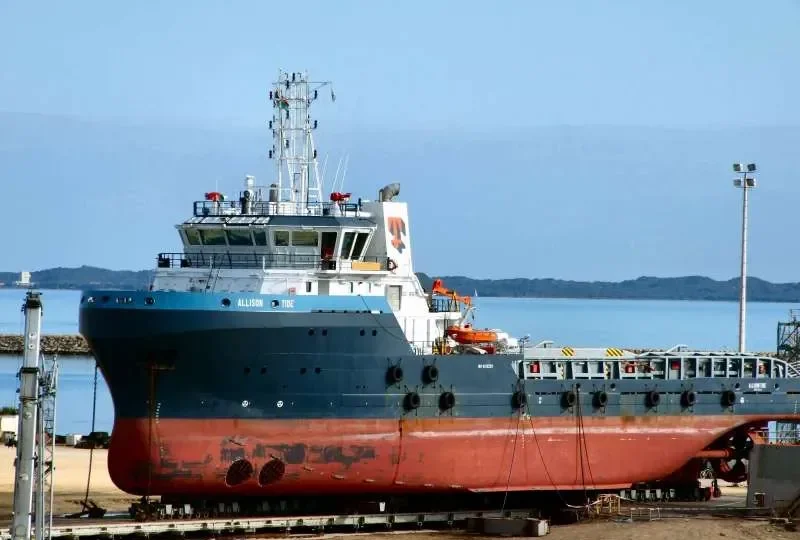 ALLISON TIDE Multi-Purpose Vessel IMO 9412220 photo 9