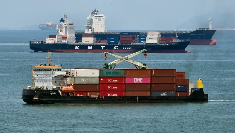 BLUE PAILIN General Cargo IMO 9412232 photo 3