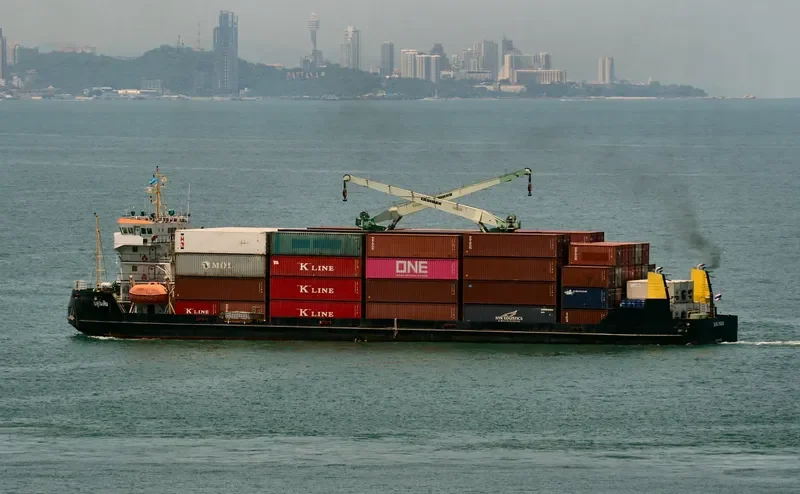 BLUE PAILIN General Cargo IMO 9412232 photo 4
