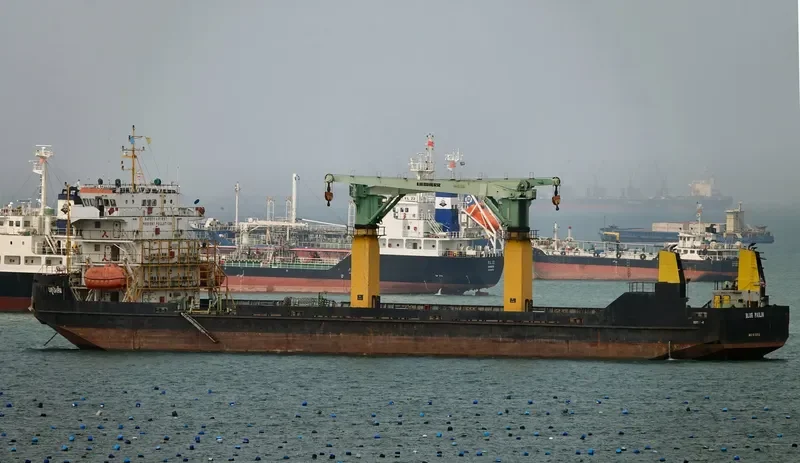 BLUE PAILIN General Cargo IMO 9412232 photo 5