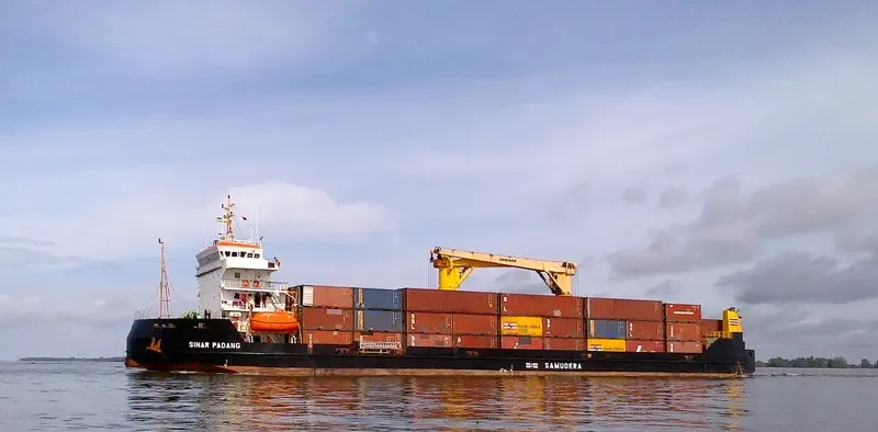 BOR.BUTSARAKHUM General Cargo IMO 9412244