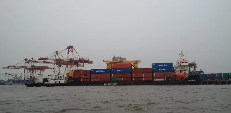 BOR.BUTSARAKHUM General Cargo IMO 9412244 photo 4