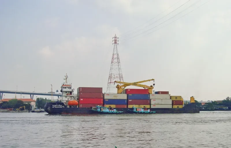 BOR.BUTSARAKHUM General Cargo IMO 9412244 photo 10