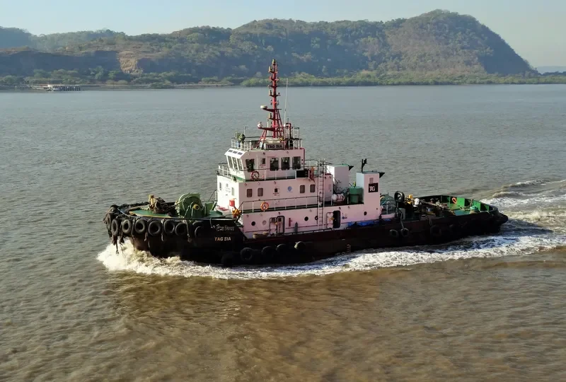 TAG SIA General Cargo IMO 9412256