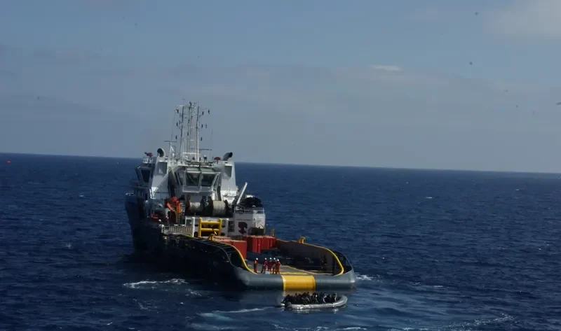 KEHOE TIDE Offshore Vessel IMO 9412270 photo 5